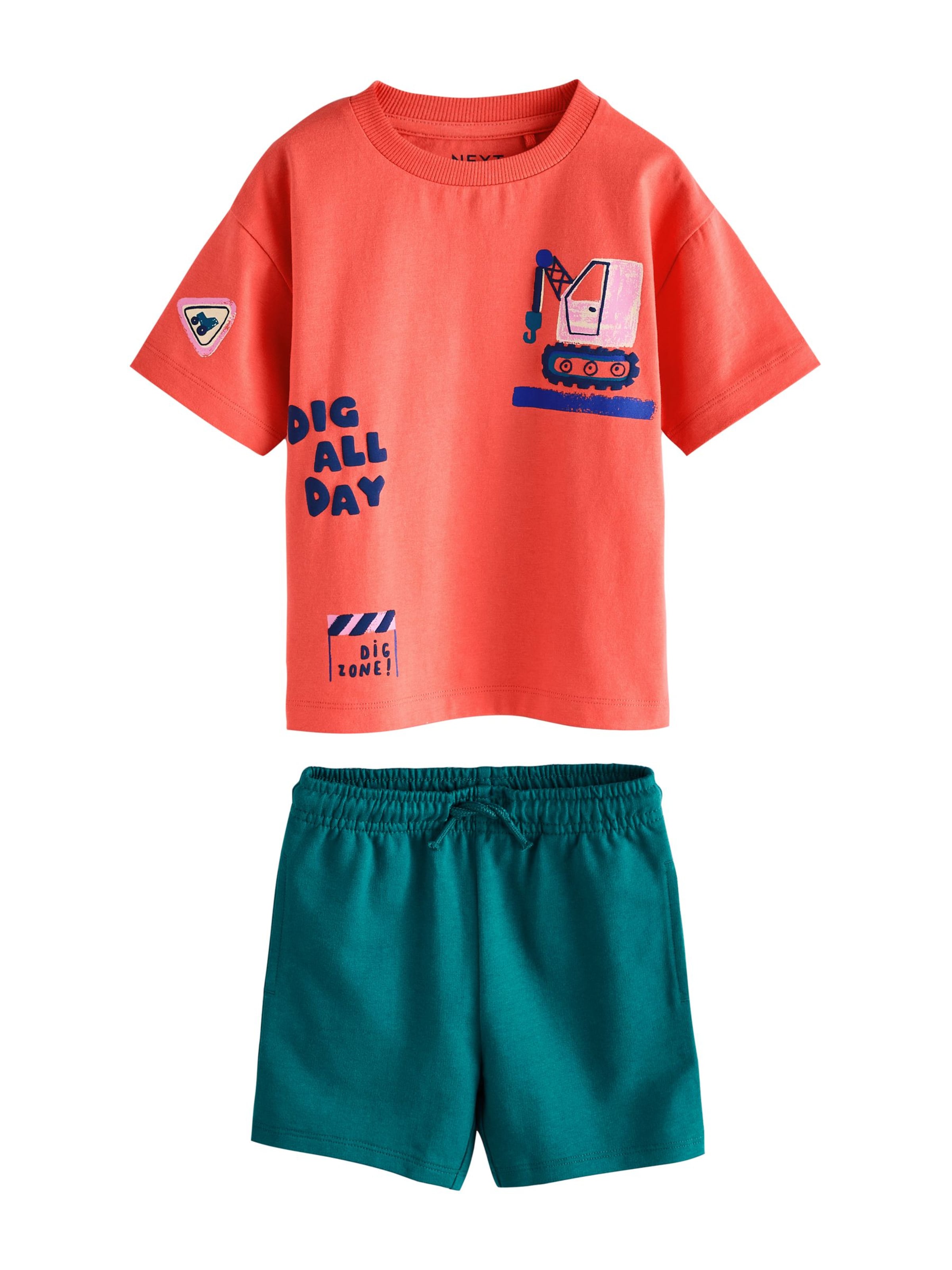 Next Komplekt, värv roheline: eest vaates