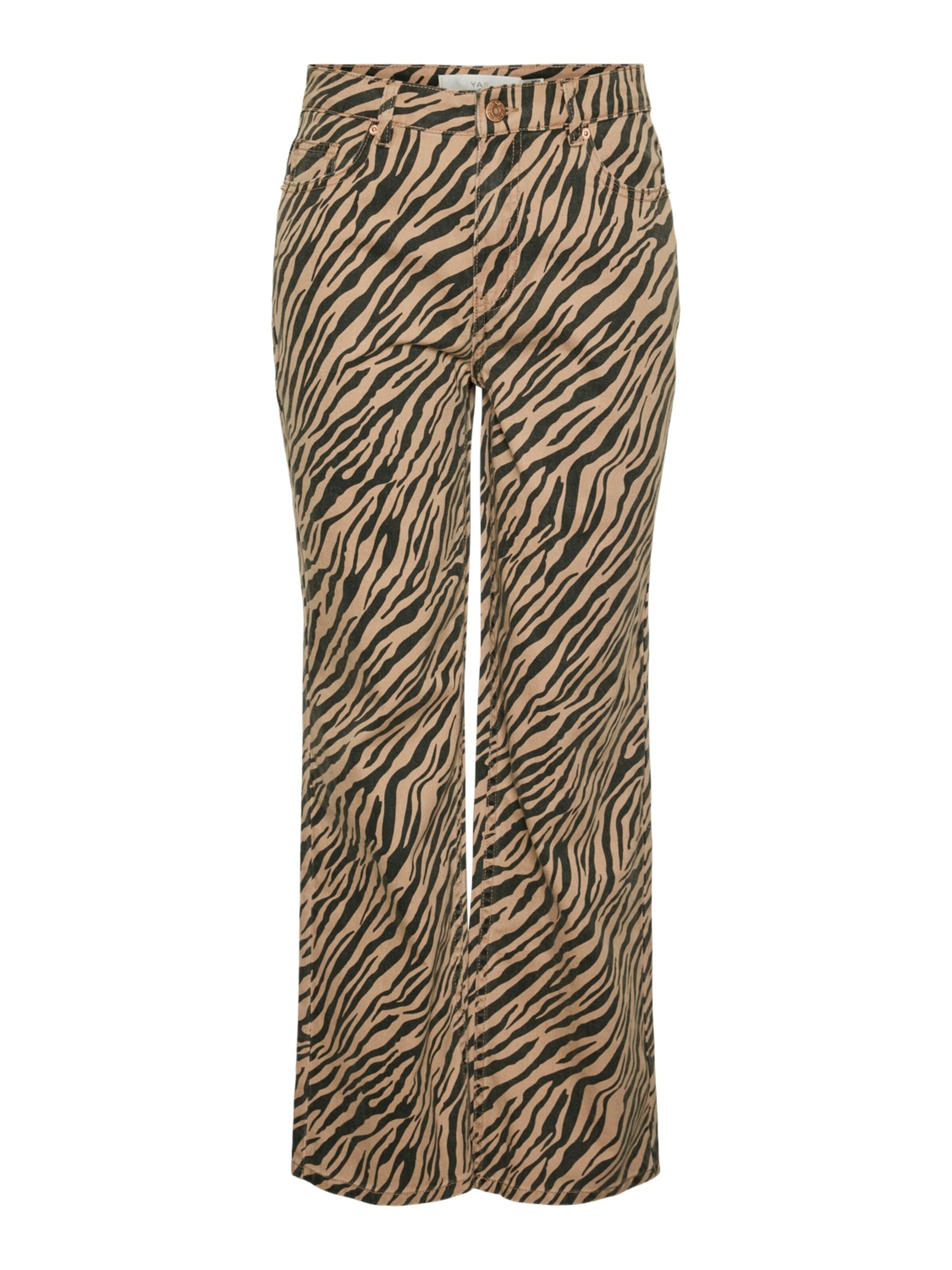 YAS regular Τζιν σε καφέ: μπροστά