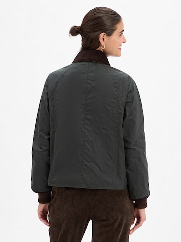 Barbour Tussenjas 'Beadnell' in Groen