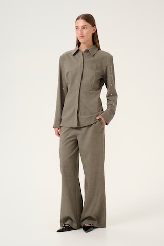 Chemisier 'Tina' KAREN BY SIMONSEN en gris