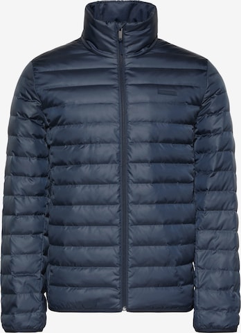 Calvin Klein Jacke in Blau: Vorderseite