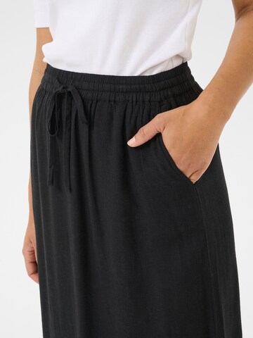 Kaffe Skirt 'Milia' in Black