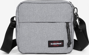 EASTPAK Umhängetasche in Grau: Vorderseite
