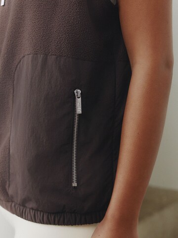 self. Bodywarmer in Bruin