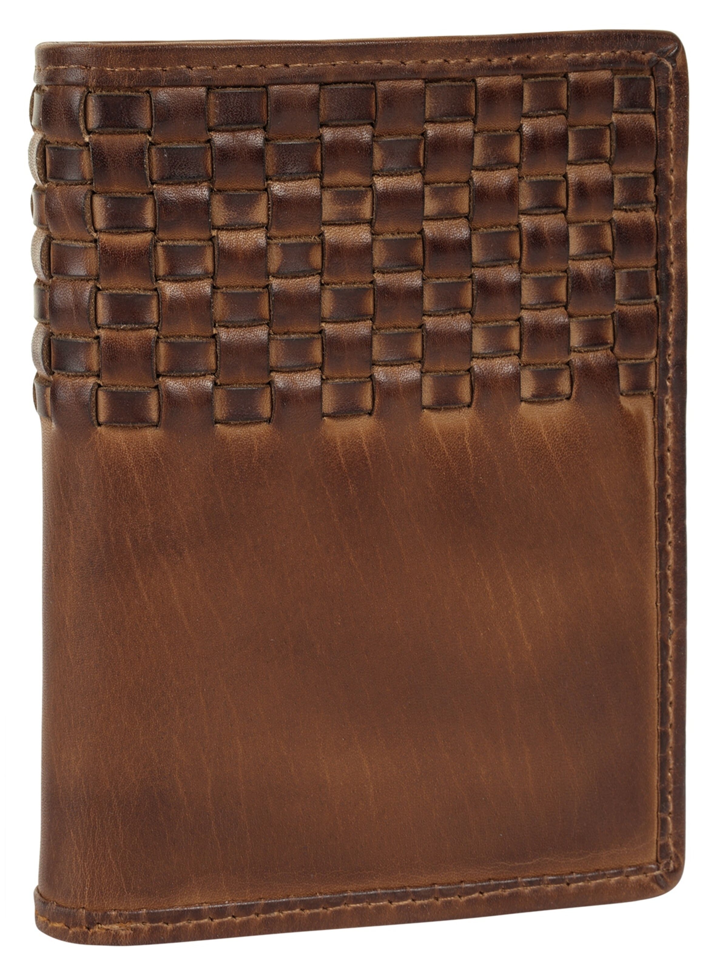 Bagan Wallet in Brown