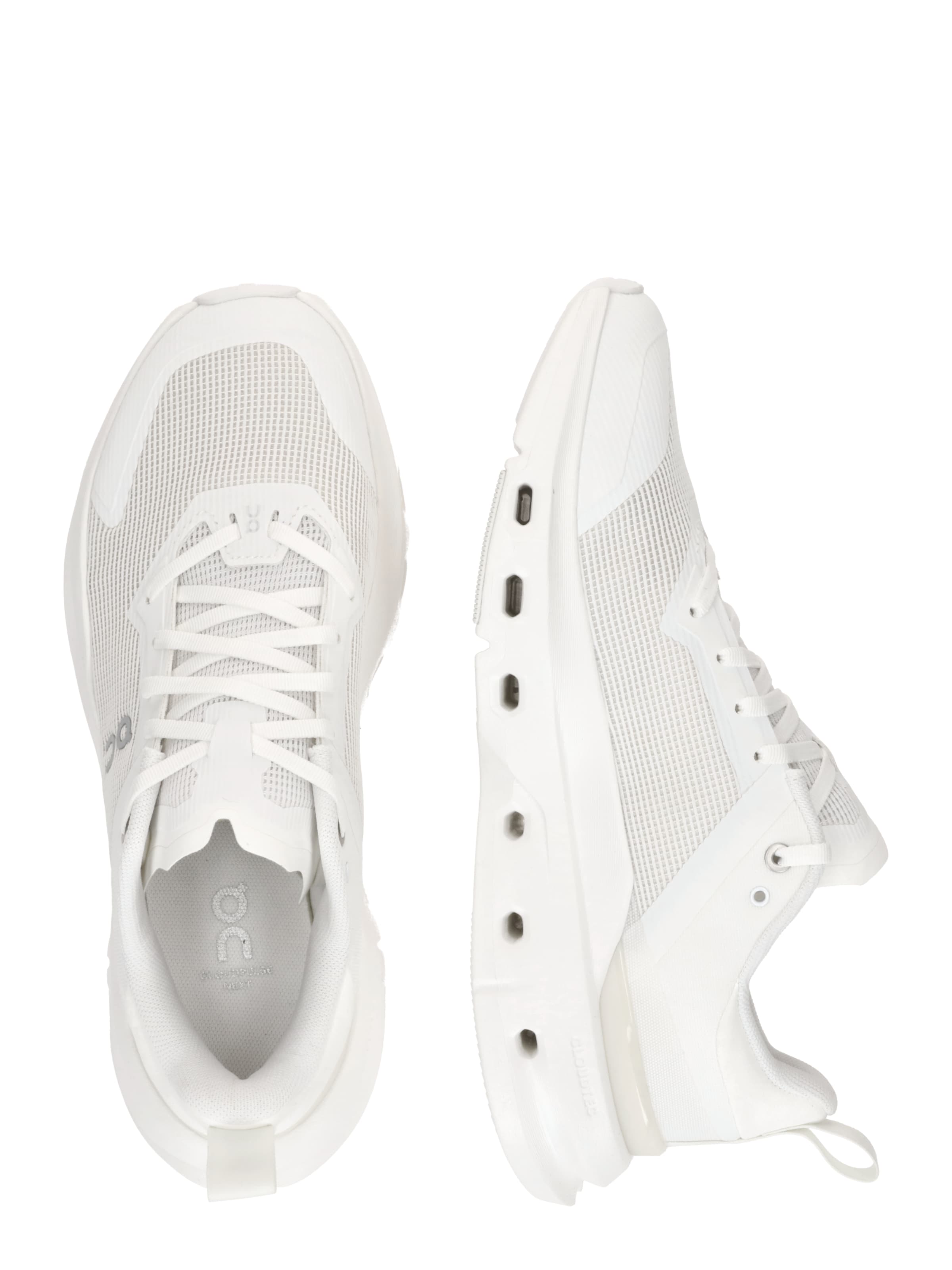On Обувь для бега 'Cloudpulse Next' в Белый