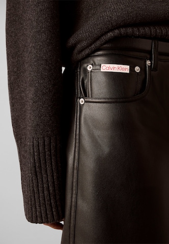 Calvin Klein Jeans - Saia em preto
