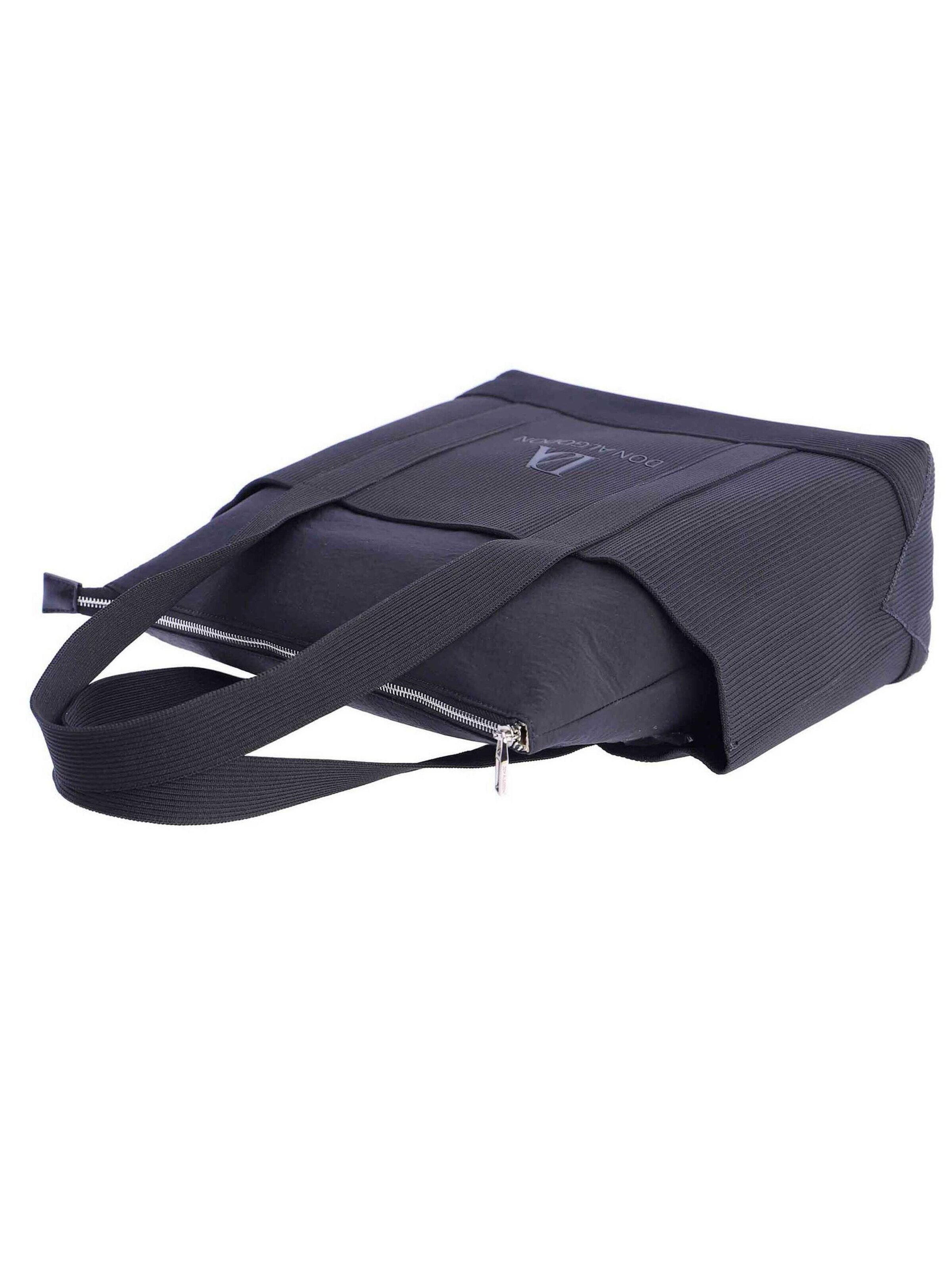 Don Algodon - Shopper 'Sintra' en negro