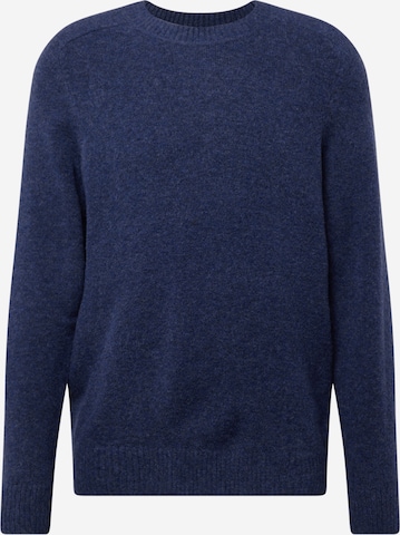 GAP Sweater in Blue: front