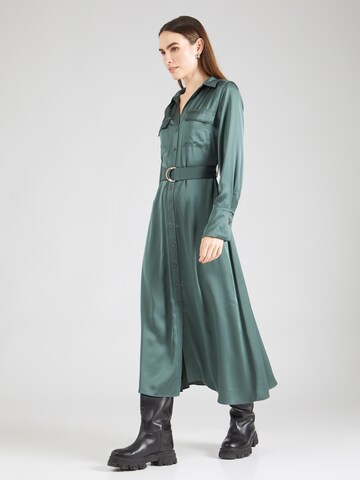 Forever New Shirt Dress 'Piper' in Green: front