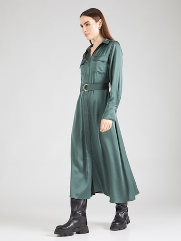 Forever NewKošulja haljina 'Piper' - zelena boja: prednji dio