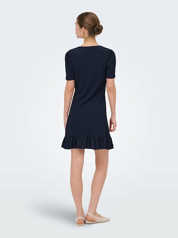 ONLY Φόρεμα 'ONLMOLLY' σε μπλε