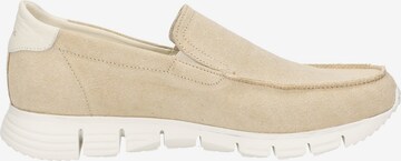 SIOUX Moccasins in Beige