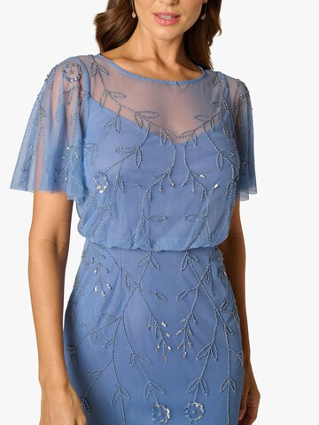 Adrianna Papell Avondjurk in Blauw