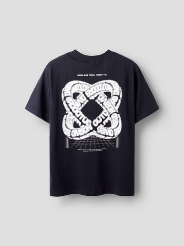 NAME IT Shirt in Blauw