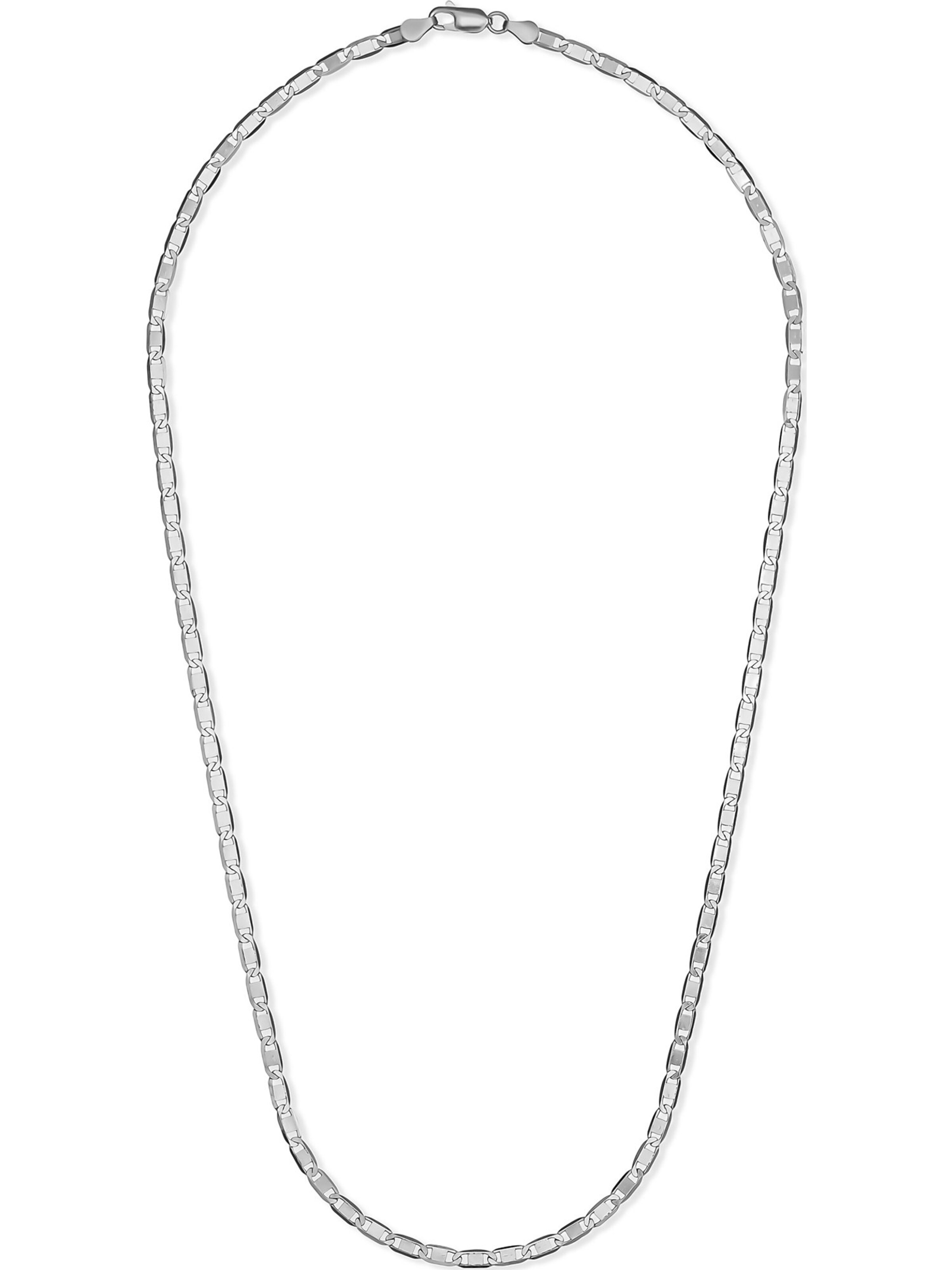 FAVS Kette in Silber: Vorderseite