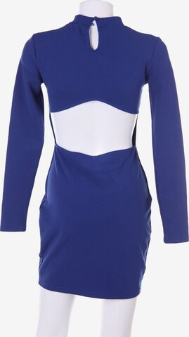 GLAMOROUS Dress in S in Blue: front