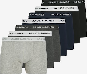 Jack & Jones Plus Боксерки в синьо: отпред
