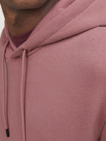 JACK & JONES Sweatshirt in Pink