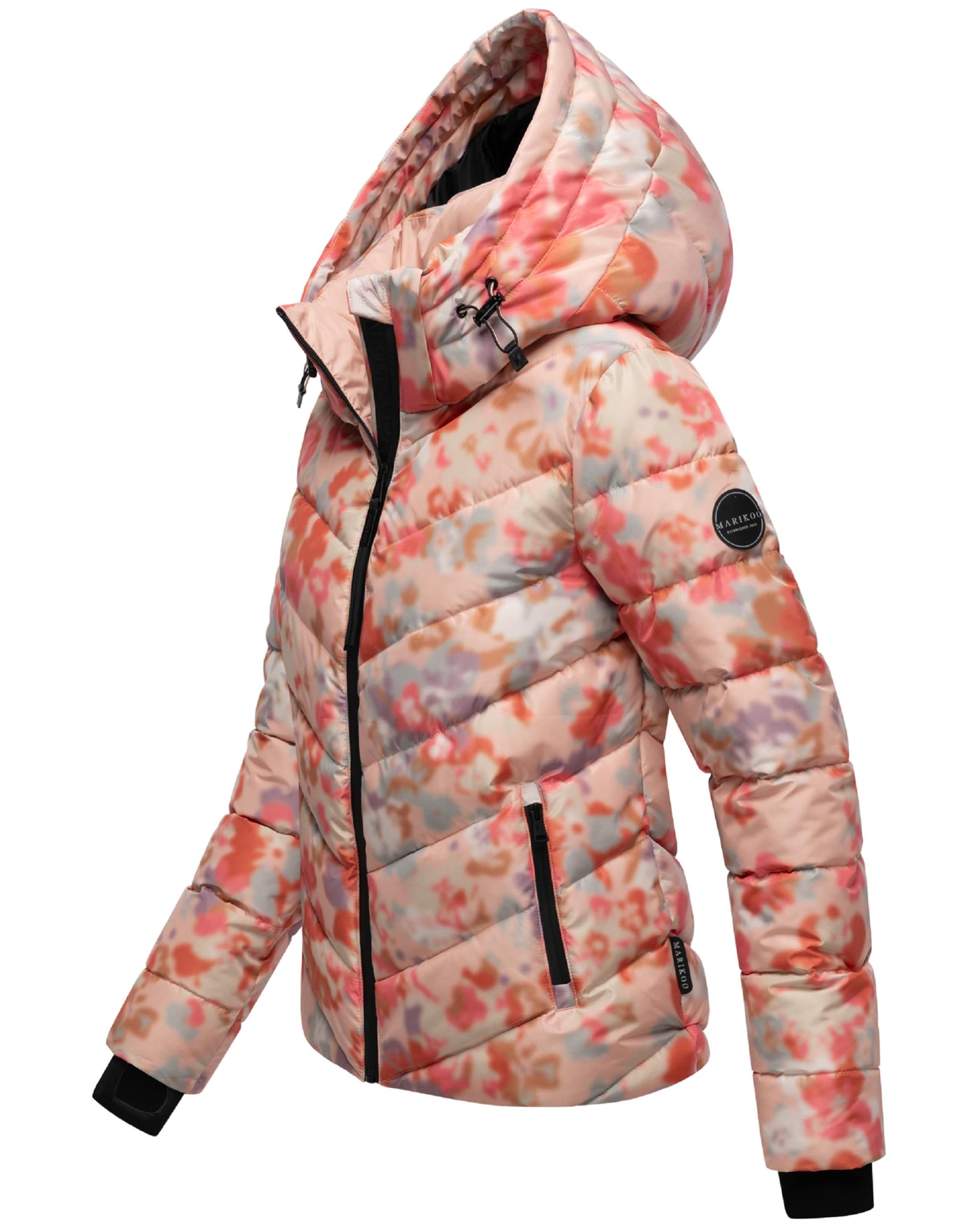 MARIKOO Χειμερινό μπουφάν σε μπεζ