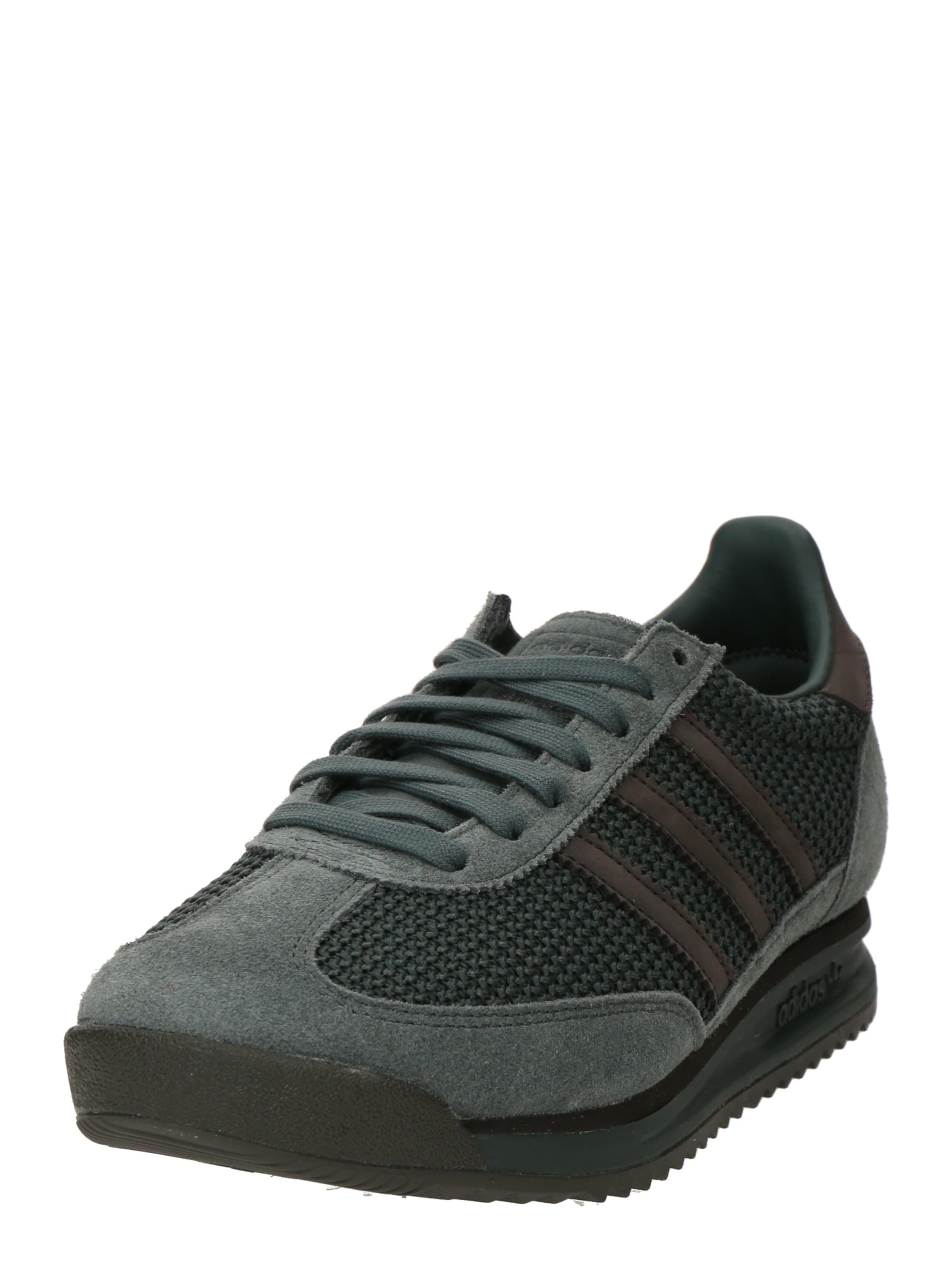 Sneaker bassa 'SL 72' di ADIDAS ORIGINALS in grigio: frontale
