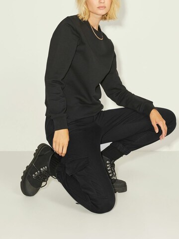 JJXX Tapered Cargo trousers 'Holly' in Black