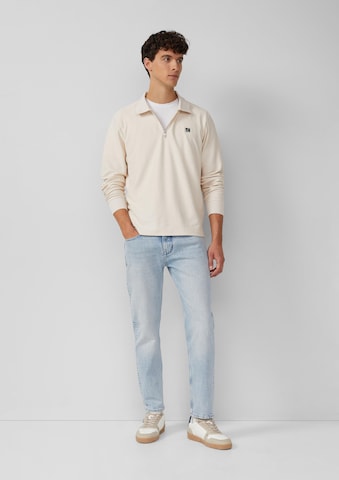 s.Oliver Sweatshirt in Grau