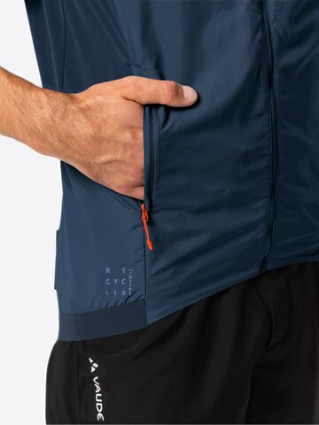 VAUDE Sportweste 'Matera Air' in Blau