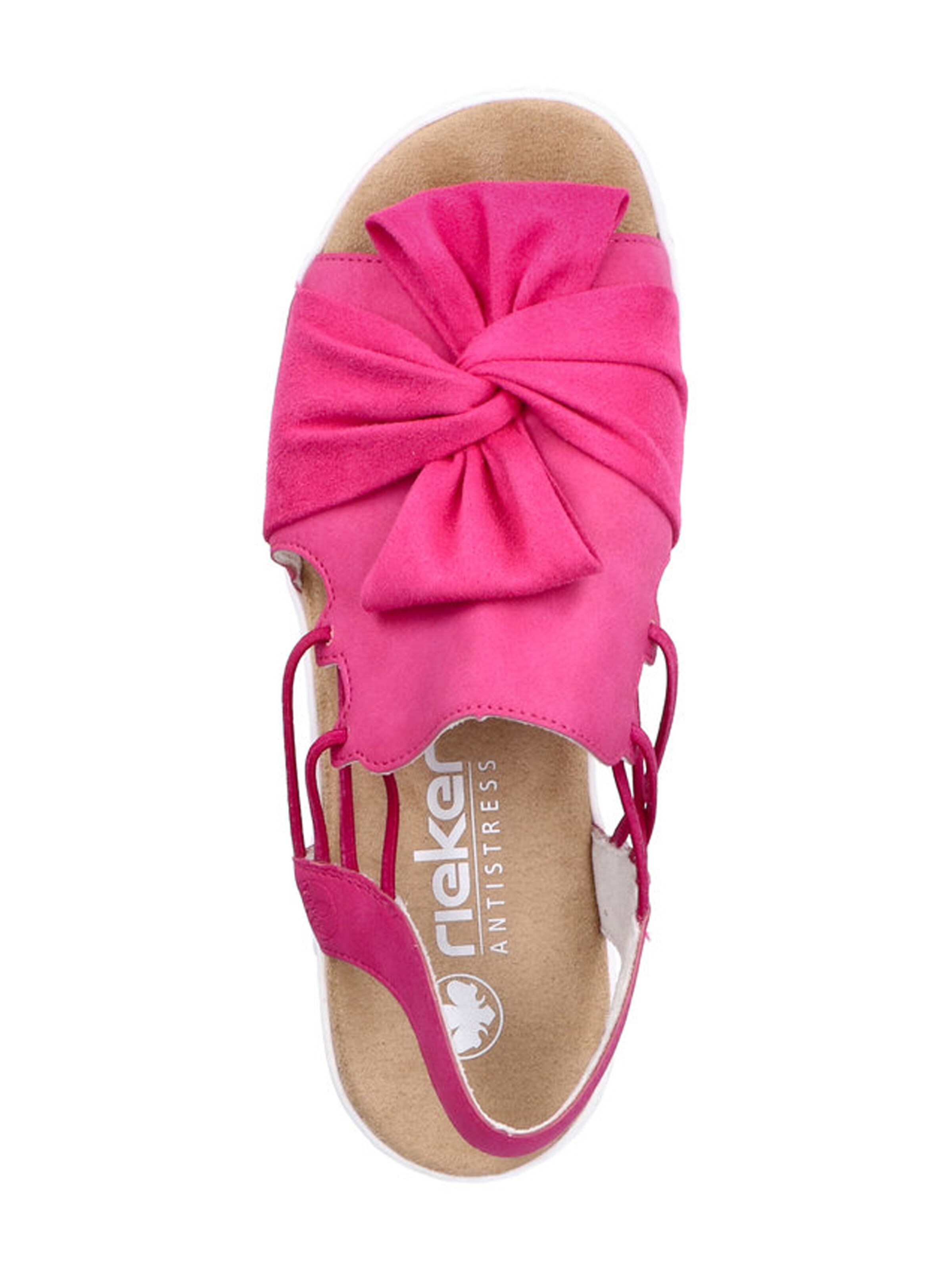Rieker Сандали в розово