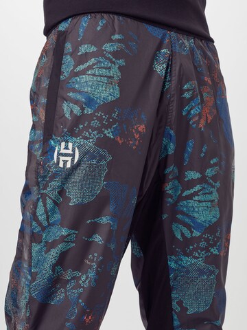 ADIDAS PERFORMANCE Regular Sportbroek in Zwart