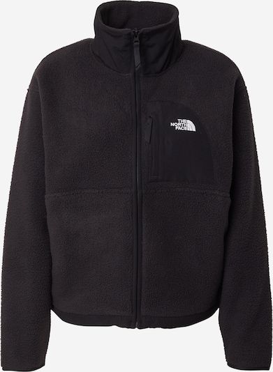 THE NORTH FACE Flis jakna 'YUMIORI' u crna, Pregled proizvoda