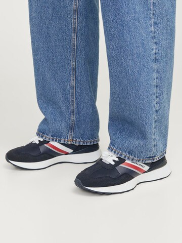 Baskets basses 'JFWBoston' JACK & JONES en bleu