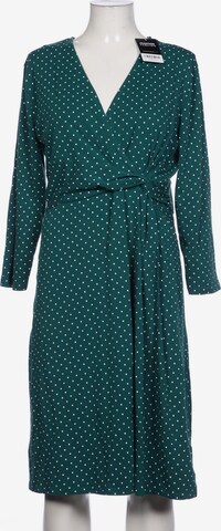 Lands‘ End Dress in L in Green: front