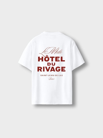 Burocs Shirt in White