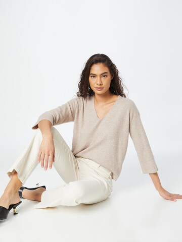 CINQUE Pullover 'MILA' in Beige