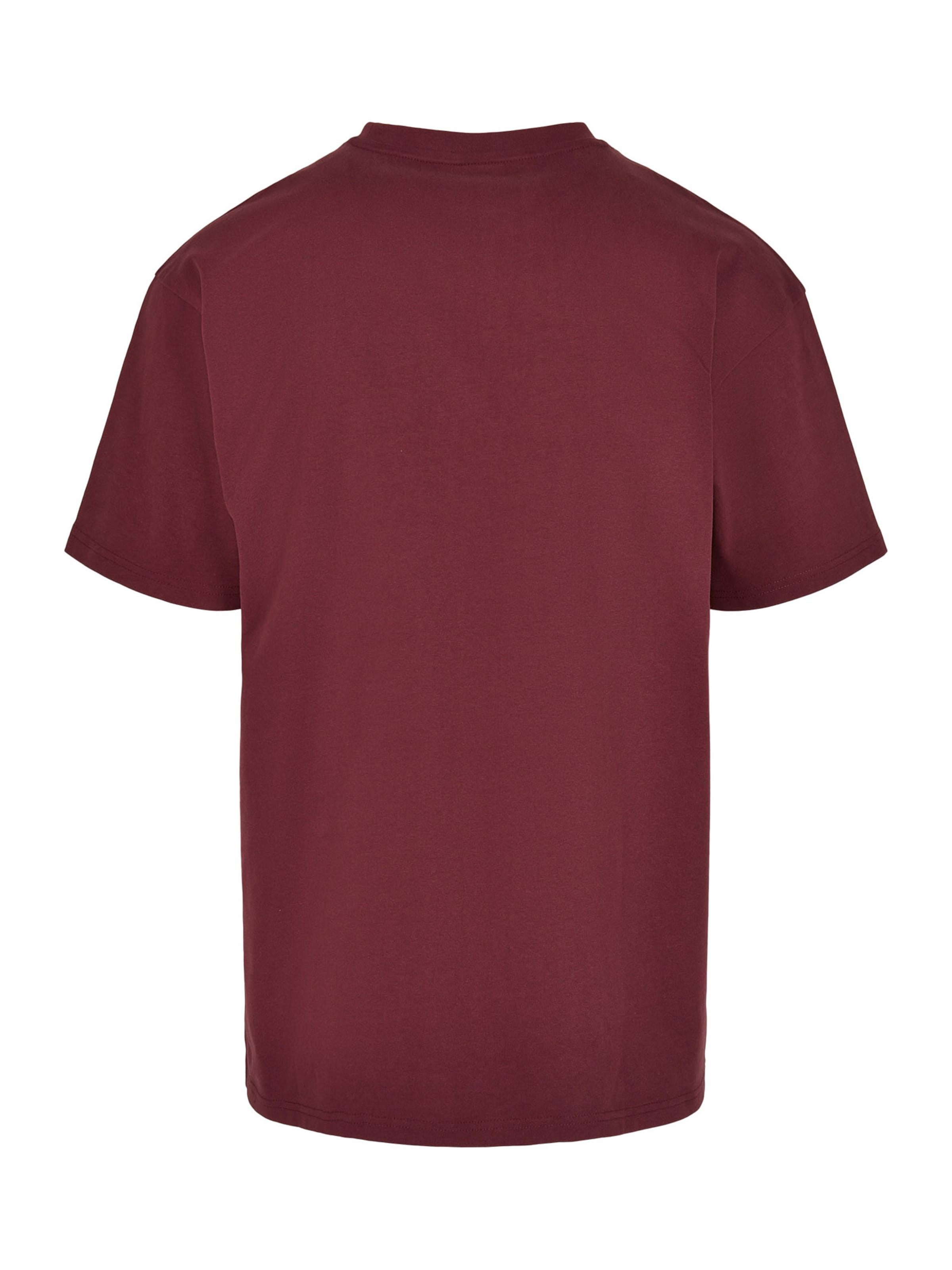 Urban Classics Футболка в Красный