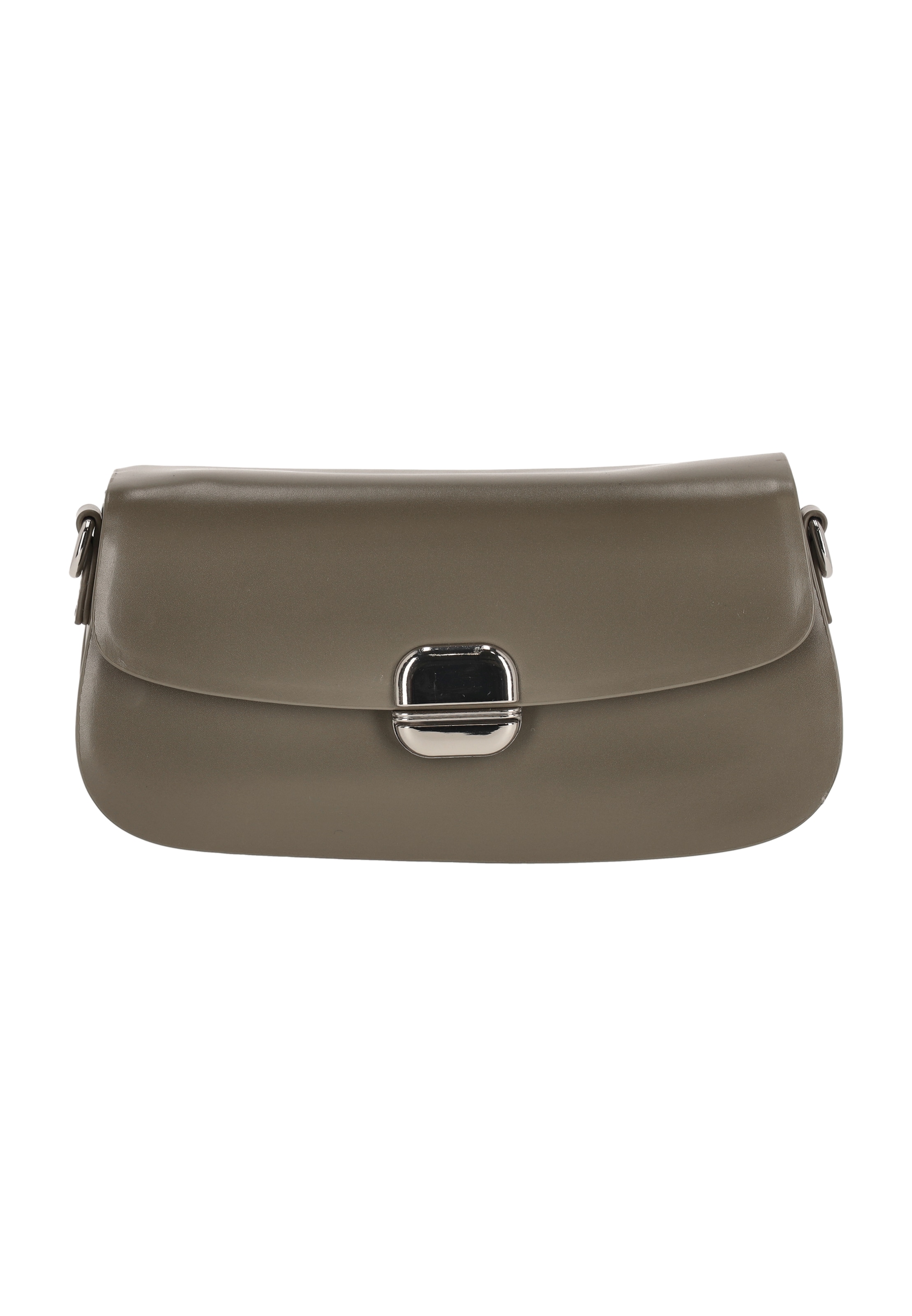 usha BLACK LABEL - Bolso de hombro en verde: frente