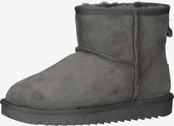 ARA Snow Boots 'Alaska' in Grey: front
