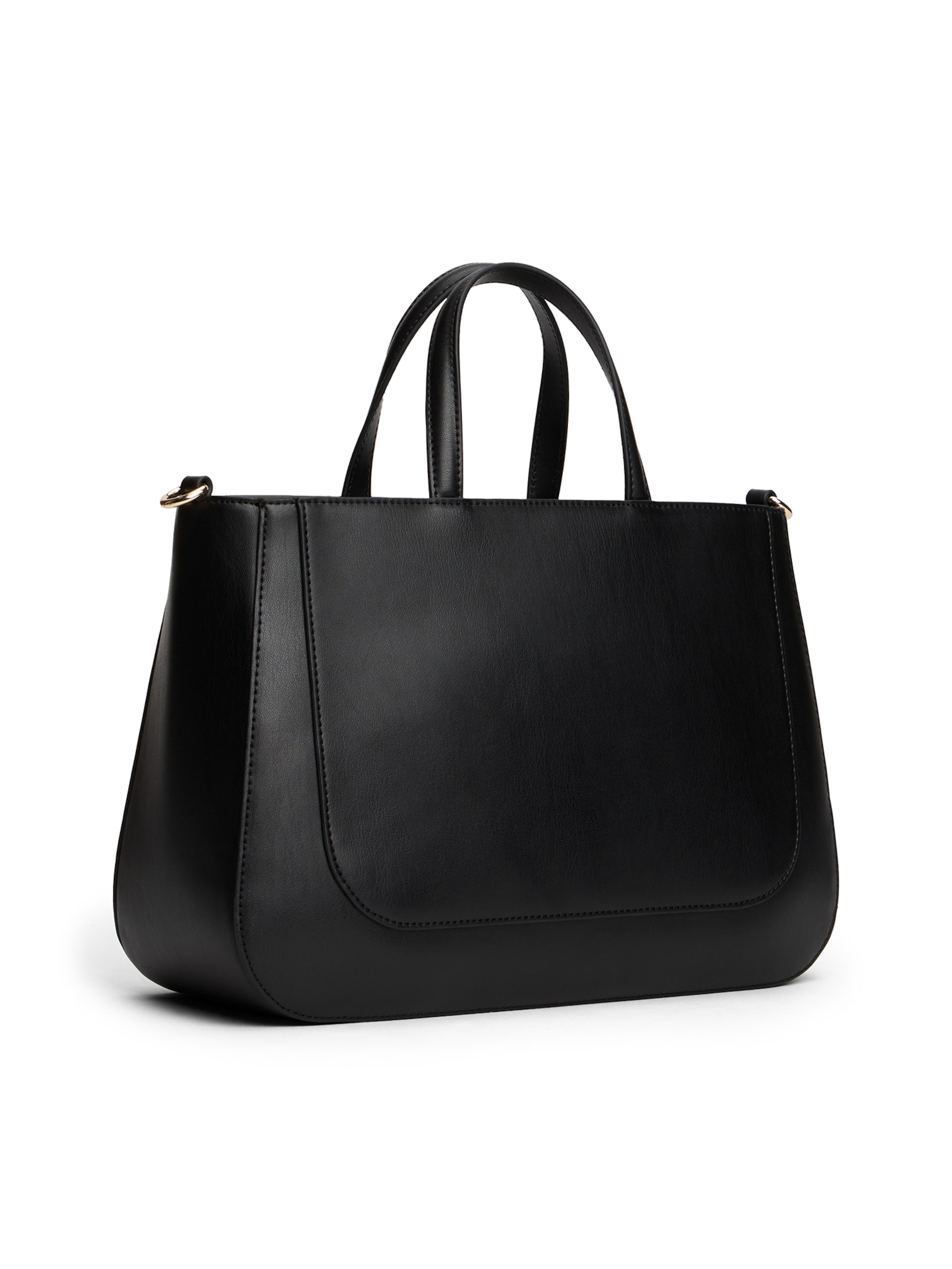 TOMMY HILFIGER Kabelka - Čierna