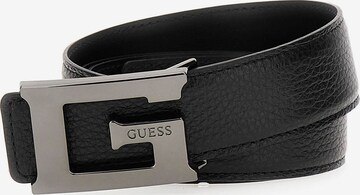 GUESS Belt in Black: front