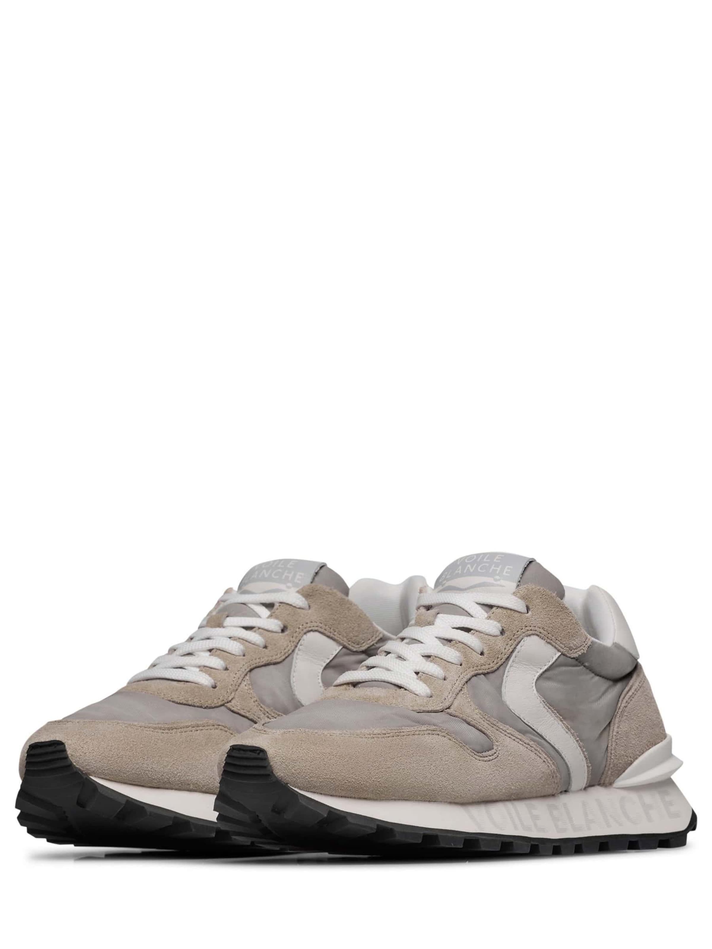 Voile blanche Sneaker low 'PARIS RACE'‌ in Beige