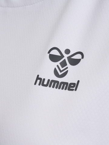 Hummel Funktionsshirt 'Ongrid' in Weiß