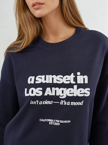 Busem - Camisa em azul