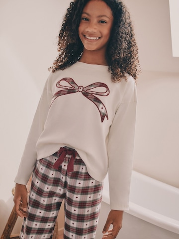 Next Pajamas in Beige