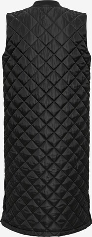 Gilet 'Jessica' ONLY en noir