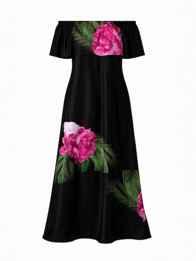 Elena Athanasiadou Kesämekko 'Dress Bare Grace' koossa 36-40 värissä musta, Tuotenäkymä
