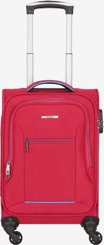 Nowi Cart 'Sevilla' in Pink: front