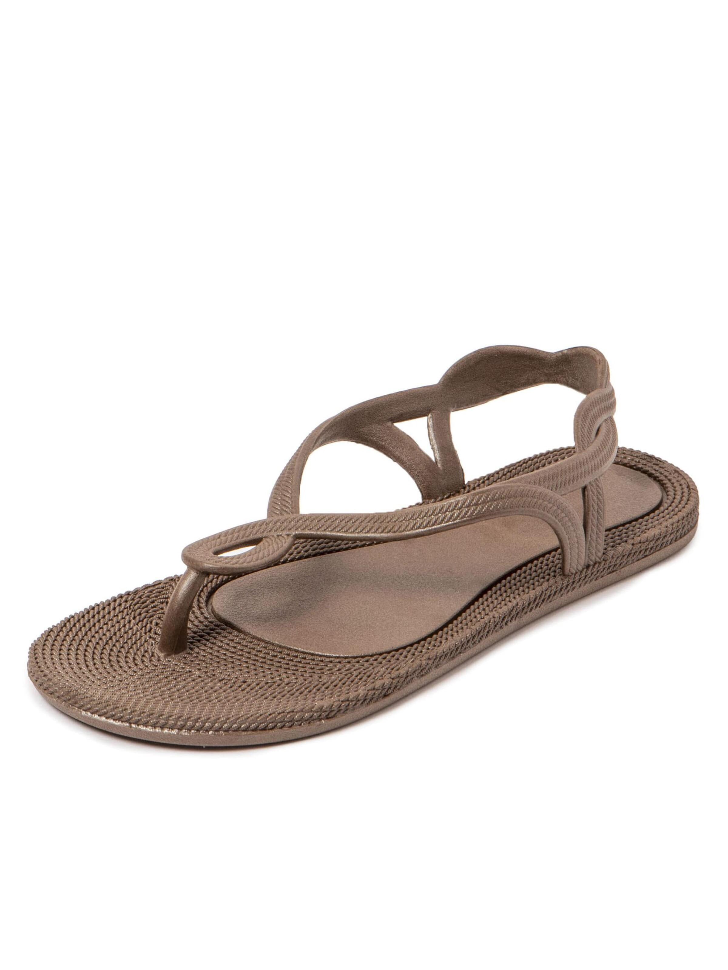 Brasileras Sandals 'Antalya' in Brown