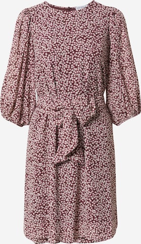 Robe CATWALK JUNKIE en violet : devant