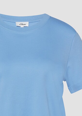 T-shirt ' ' s.Oliver en bleu